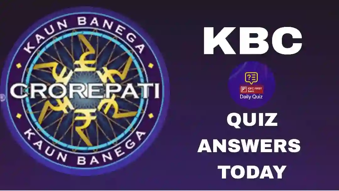 kbc offline quiz answers today 7th september 2023
