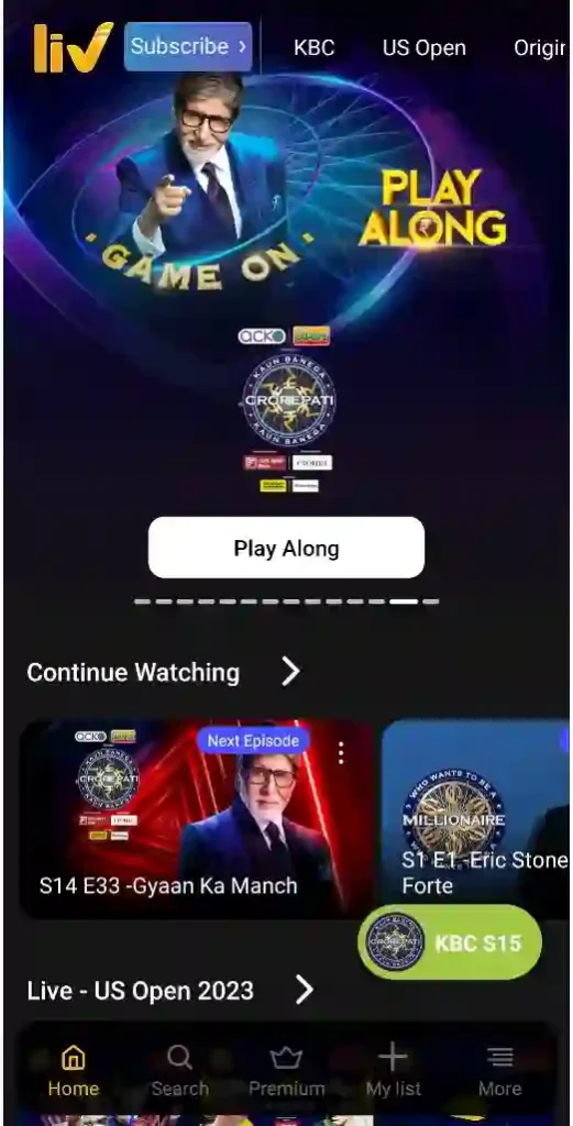 kbc quiz