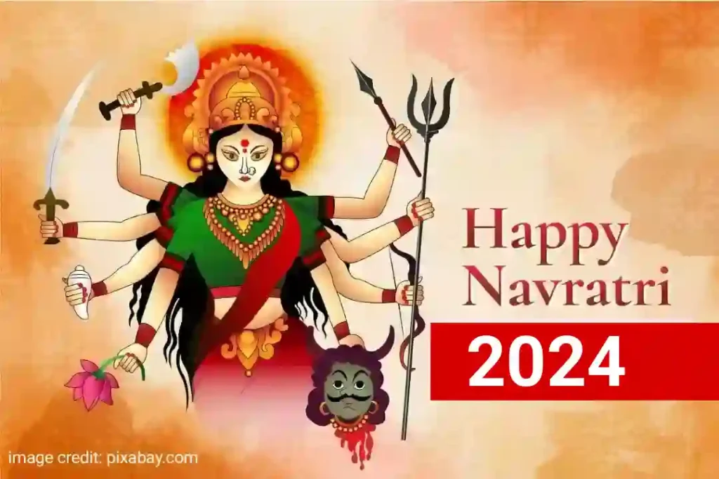 Chaitra Navratri 2024 Puja Vidhi and Subh Muhurat